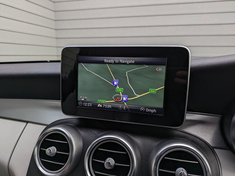 Used Mercedes-Benz C Class 2016 for sale - 76454857: Photo 16