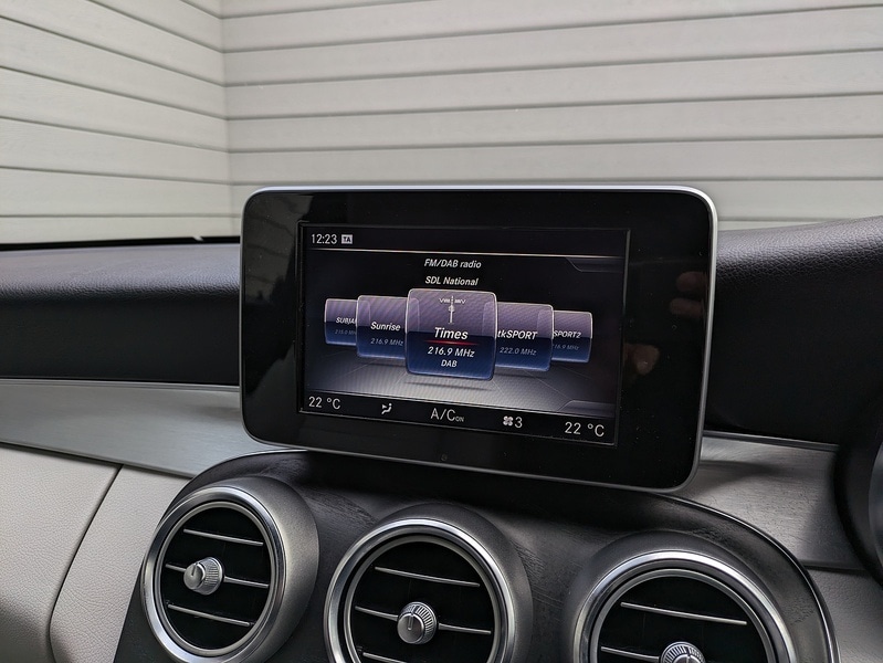 Used Mercedes-Benz C Class 2016 for sale - 76454857: Photo 17