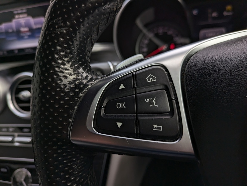 Used Mercedes-Benz C Class 2016 for sale - 76454857: Photo 18