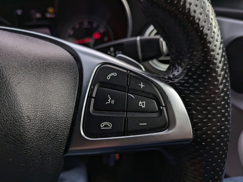 Used Mercedes-Benz C Class 2016 for sale - 76454857: Photo 19