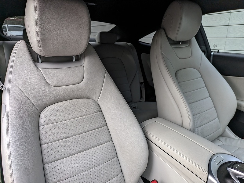 Used Mercedes-Benz C Class 2016 for sale - 76454857: Photo 22