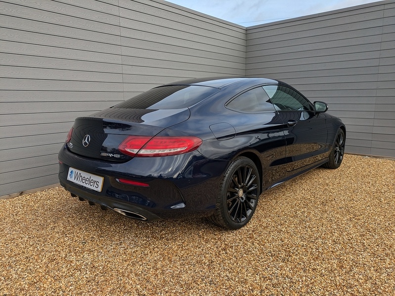 Used Mercedes-Benz C Class 2016 for sale - 76454857: Photo 3