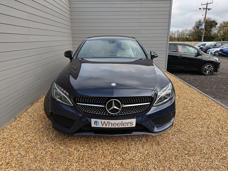 Used Mercedes-Benz C Class 2016 for sale - 76454857: Photo 5