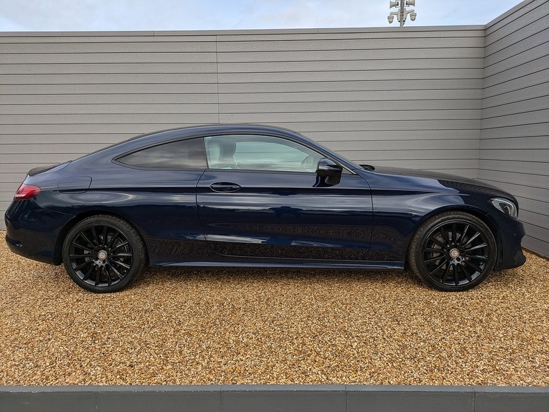 Used Mercedes-Benz C Class 2016 for sale - 76454857: Photo 6