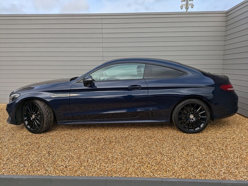 Used Mercedes-Benz C Class 2016 for sale - 76454857: Photo 7