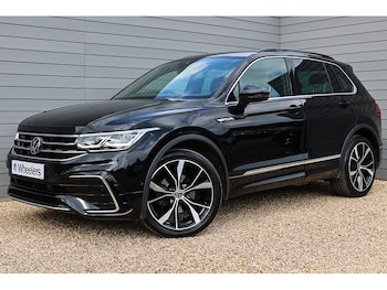 Used Volkswagen Tiguan 2023 for sale - 78711364: Photo