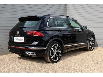 Used Volkswagen Tiguan 2023 for sale - 78711364: Photo