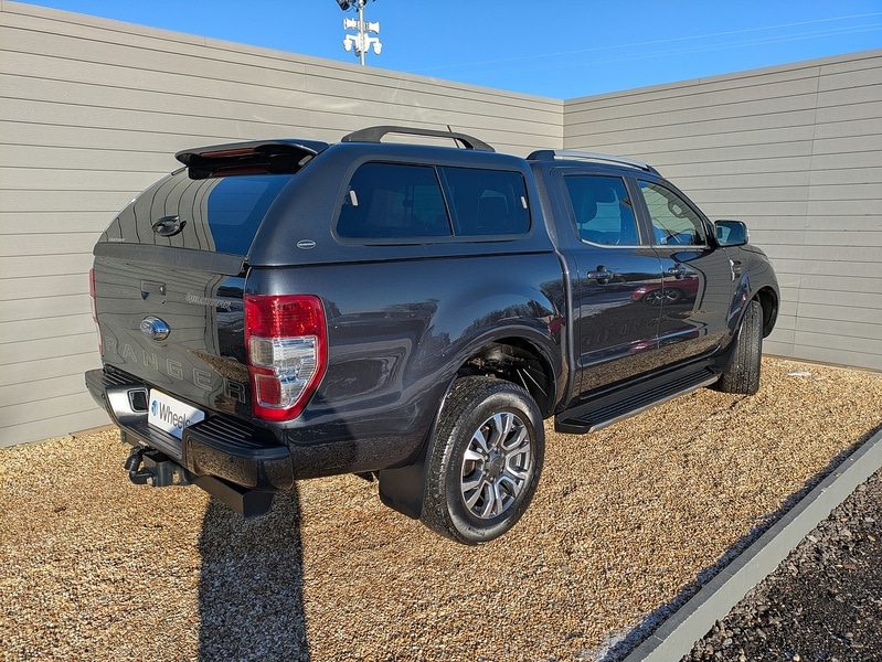 Used Ford Ranger 2020 for sale - 77094473: Photo 3