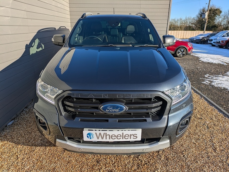 Used Ford Ranger 2020 for sale - 77094473: Photo 4