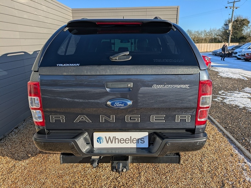 Used Ford Ranger 2020 for sale - 77094473: Photo 7