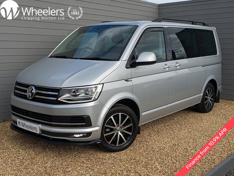 Used Volkswagen Caravelle 2018 for sale - 76346046: Photo 1