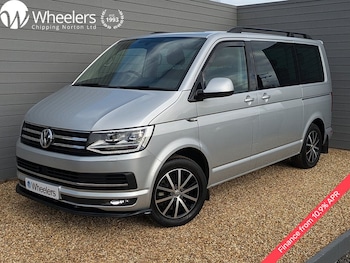 2018 - 2.0 TDI BlueMotion Tech 204 Executive 5dr DSG