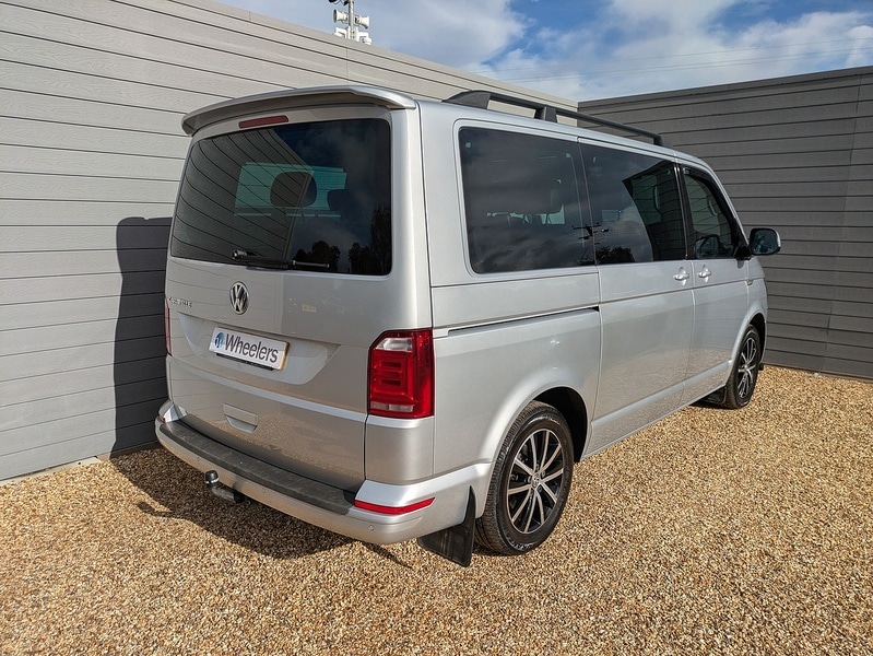 Used Volkswagen Caravelle 2018 for sale - 76346046: Photo 3