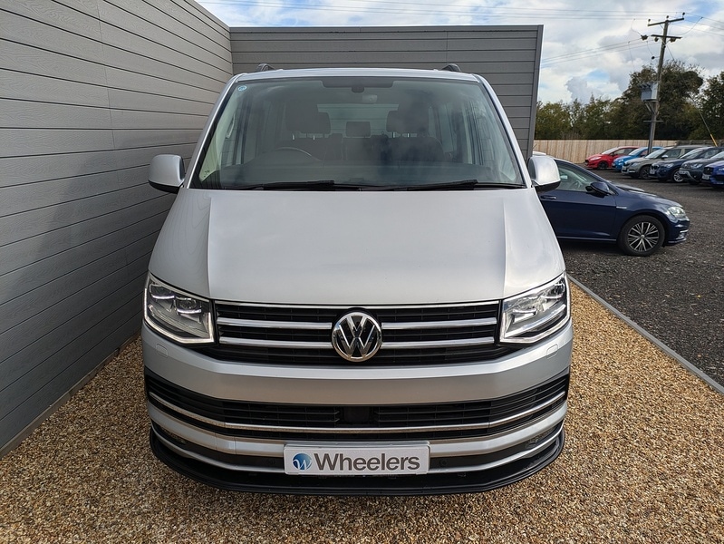 Used Volkswagen Caravelle 2018 for sale - 76346046: Photo 4