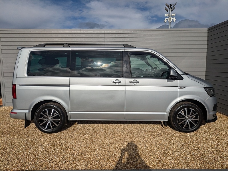 Used Volkswagen Caravelle 2018 for sale - 76346046: Photo 5