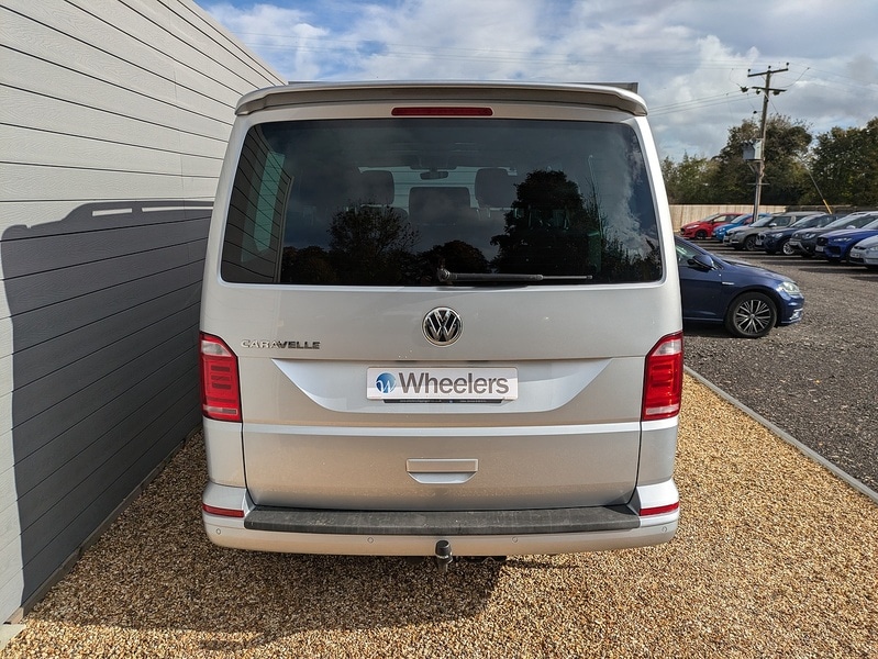 Used Volkswagen Caravelle 2018 for sale - 76346046: Photo 7
