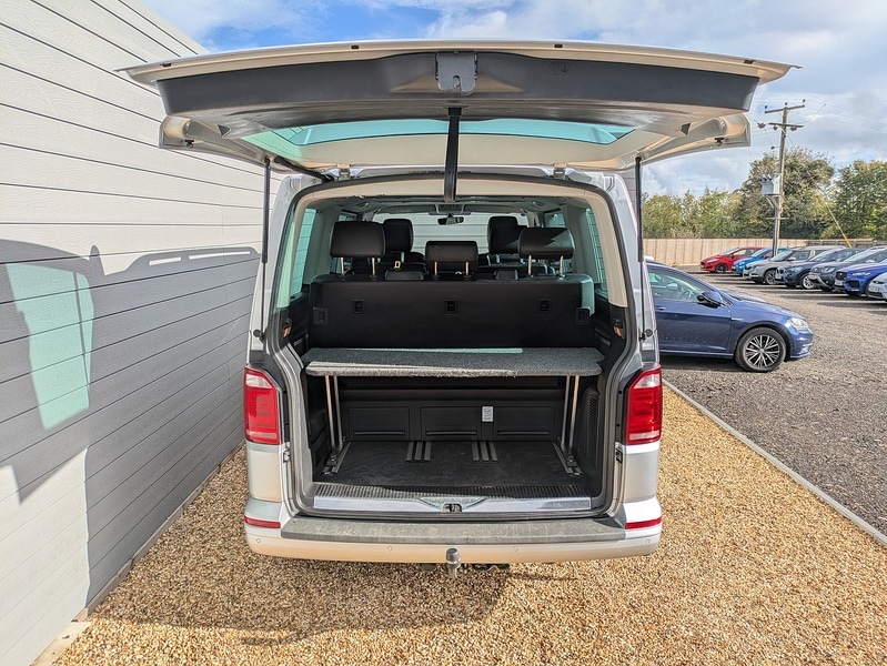 Used Volkswagen Caravelle 2018 for sale - 76346046: Photo 8