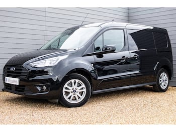 Used Ford Transit Connect 2020 for sale - 79651482: Photo