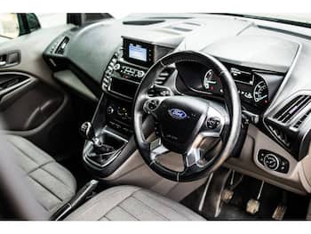 Used Ford Transit Connect 2020 for sale - 79651482: Photo