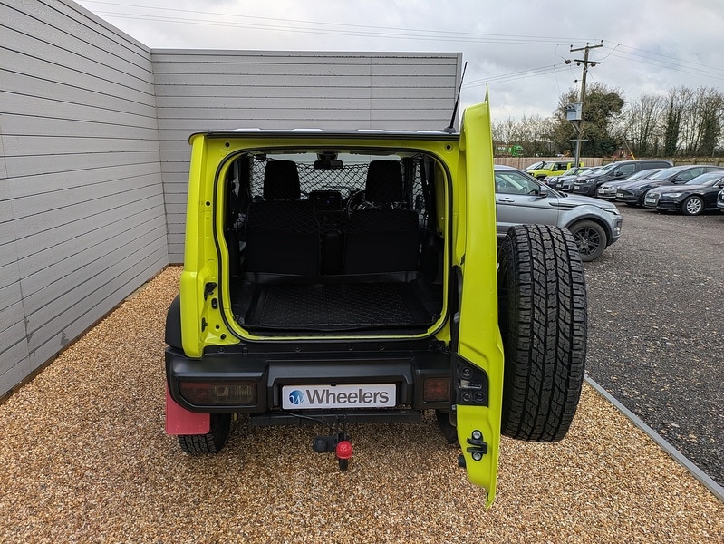 Used Suzuki Jimny 2022 for sale - 77432592: Photo 10