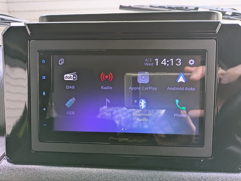 Used Suzuki Jimny 2022 for sale - 77432592: Photo 12