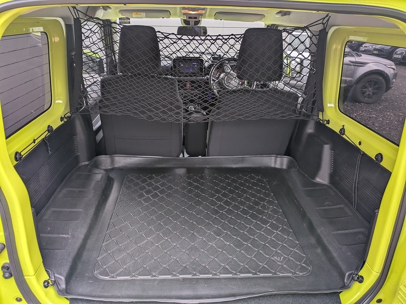 Used Suzuki Jimny 2022 for sale - 77432592: Photo 13
