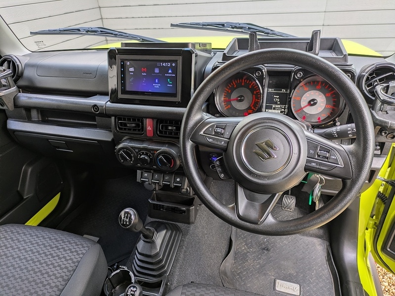 Used Suzuki Jimny 2022 for sale - 77432592: Photo 2