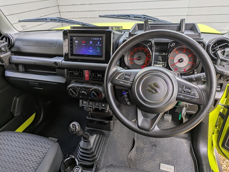 Used Suzuki Jimny 2022 for sale - 77432592: Photo 21