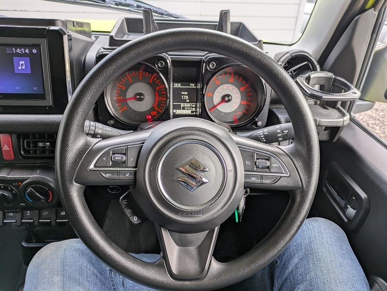 Used Suzuki Jimny 2022 for sale - 77432592: Photo 29