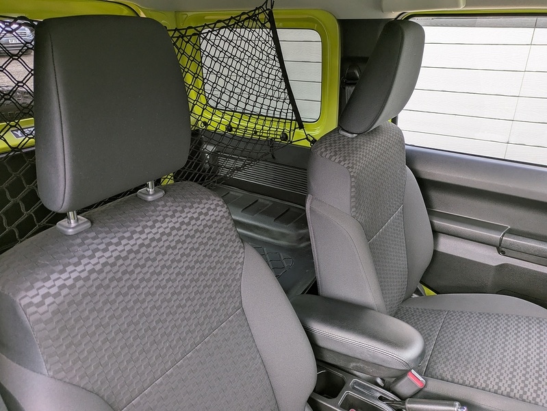 Used Suzuki Jimny 2022 for sale - 77432592: Photo 35