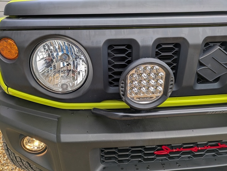 Used Suzuki Jimny 2022 for sale - 77432592: Photo 37