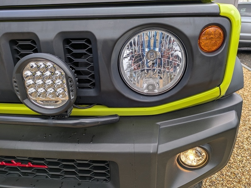 Used Suzuki Jimny 2022 for sale - 77432592: Photo 38