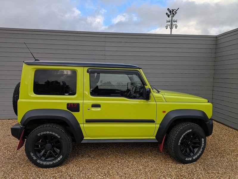 Used Suzuki Jimny 2022 for sale - 77432592: Photo 5