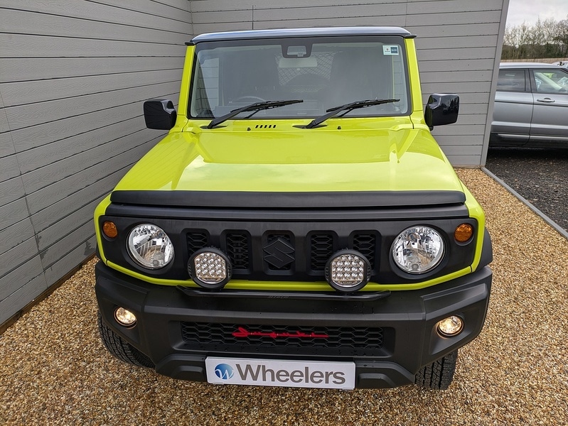 Used Suzuki Jimny 2022 for sale - 77432592: Photo 6