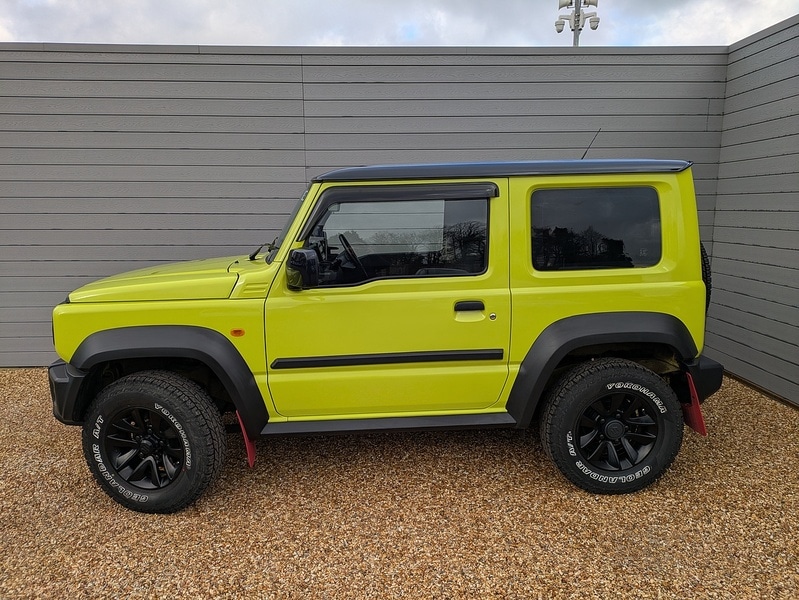 Used Suzuki Jimny 2022 for sale - 77432592: Photo 8