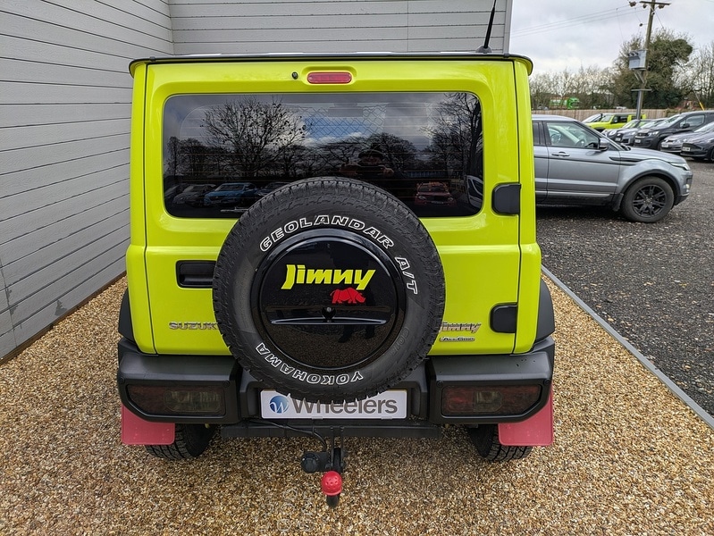 Used Suzuki Jimny 2022 for sale - 77432592: Photo 9