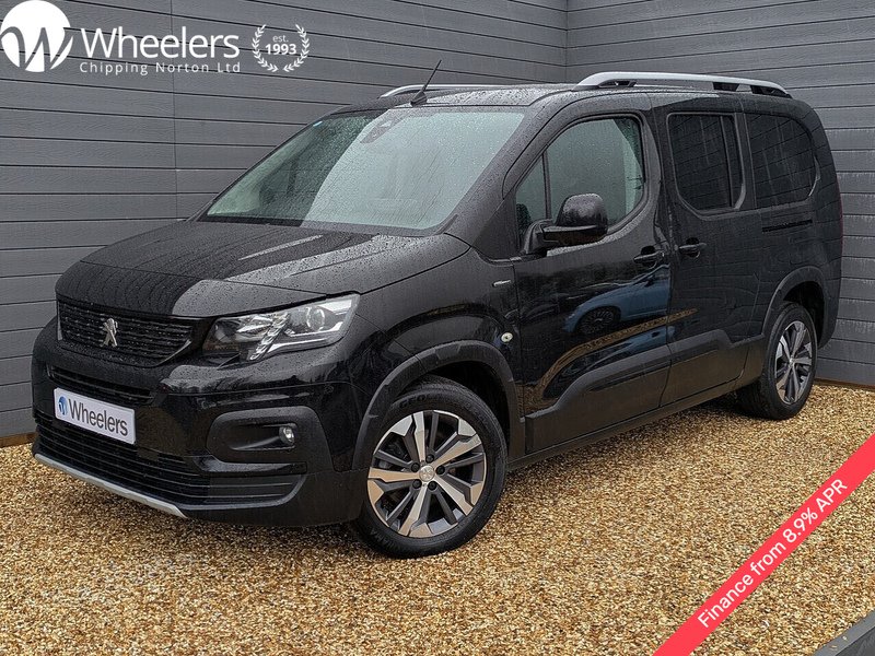 Used Peugeot Rifter 2019 for sale - 77188940: Photo 1