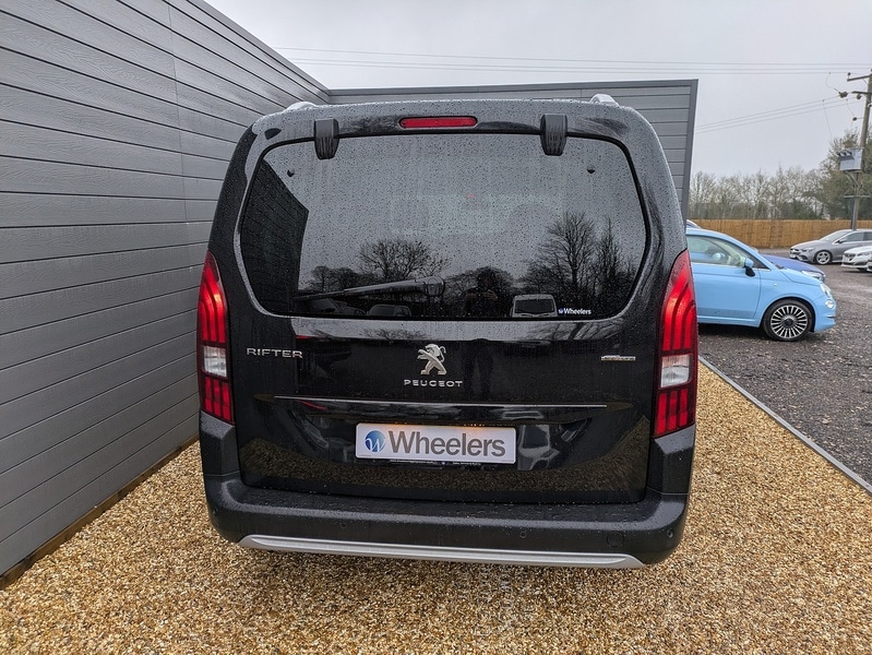 Used Peugeot Rifter 2019 for sale - 77188940: Photo 13