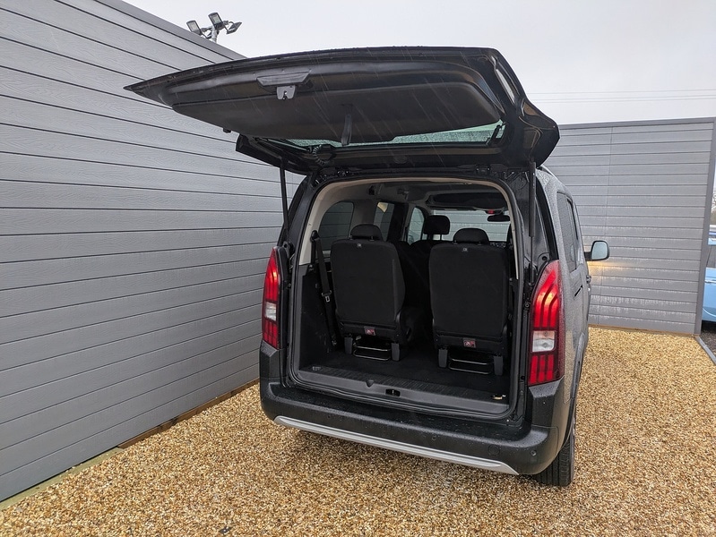 Used Peugeot Rifter 2019 for sale - 77188940: Photo 14