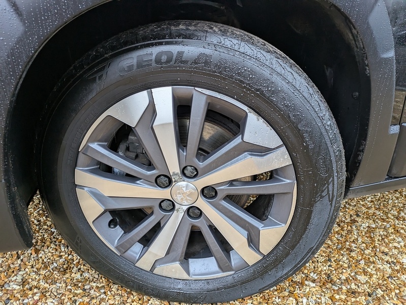 Used Peugeot Rifter 2019 for sale - 77188940: Photo 18