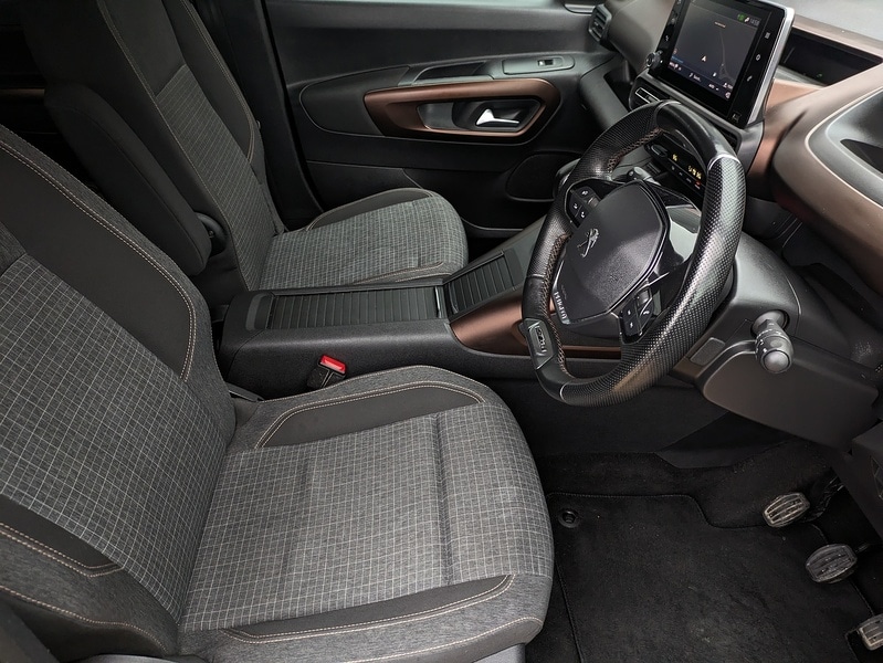 Used Peugeot Rifter 2019 for sale - 77188940: Photo 19