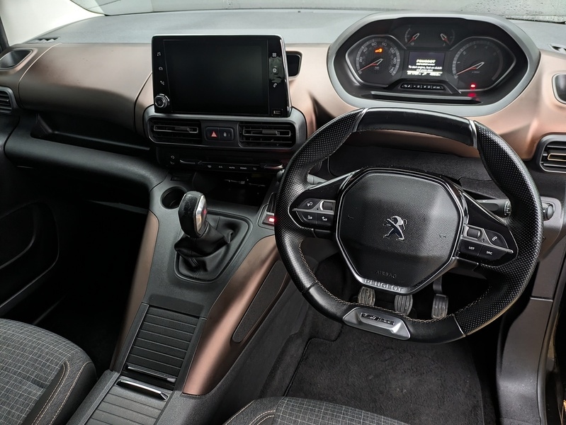 Used Peugeot Rifter 2019 for sale - 77188940: Photo 2