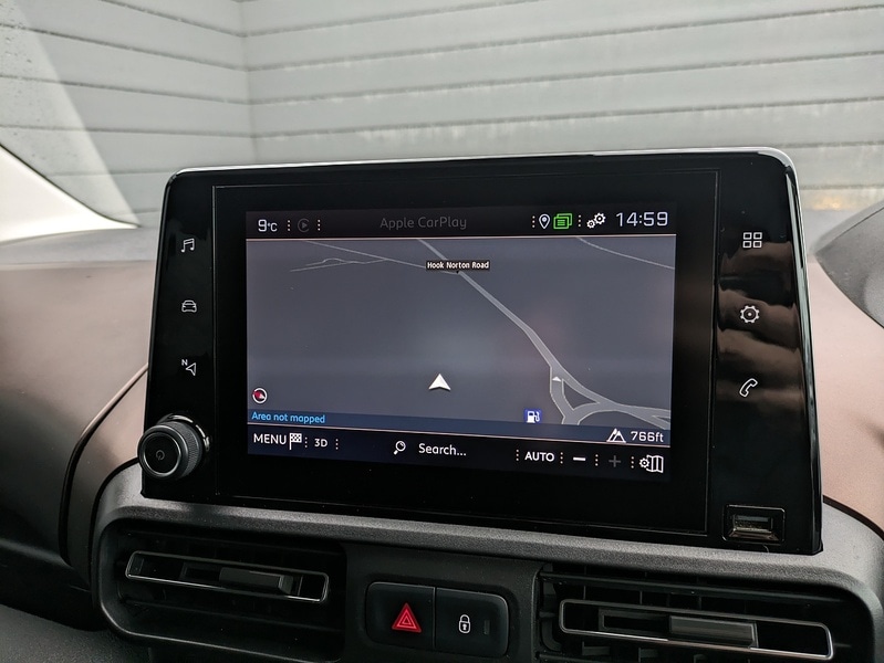 Used Peugeot Rifter 2019 for sale - 77188940: Photo 24