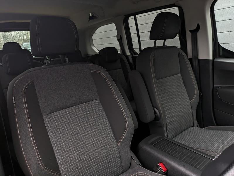 Used Peugeot Rifter 2019 for sale - 77188940: Photo 28