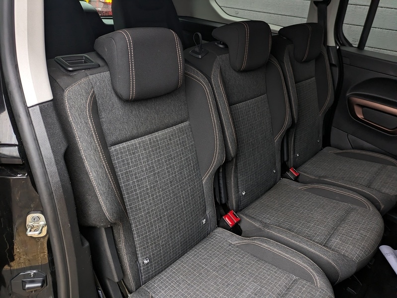 Used Peugeot Rifter 2019 for sale - 77188940: Photo 29