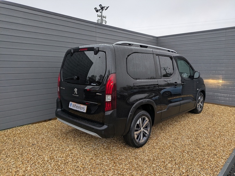 Used Peugeot Rifter 2019 for sale - 77188940: Photo 3