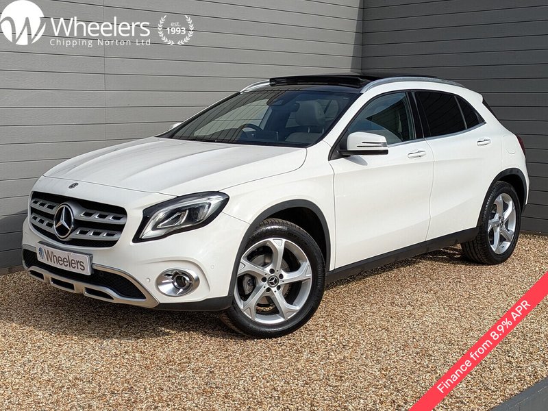 Used Mercedes-Benz GLA 2019 for sale - 77730888: Photo 1