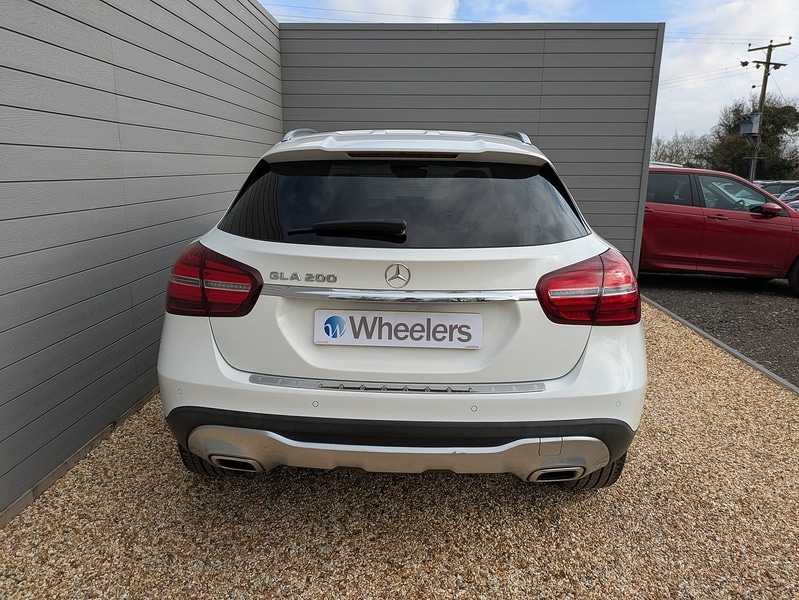 Used Mercedes-Benz GLA 2019 for sale - 77730888: Photo 13