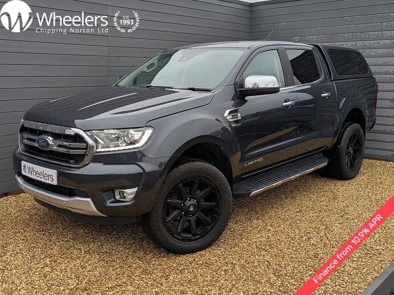 Used Ford Ranger 2020 for sale - 76559537: Photo 1