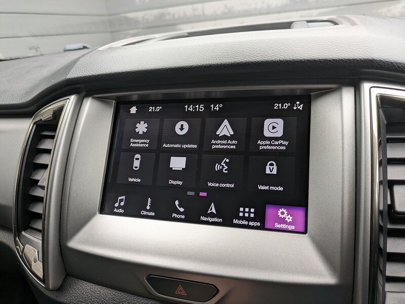 Used Ford Ranger 2020 for sale - 76559537: Photo 15